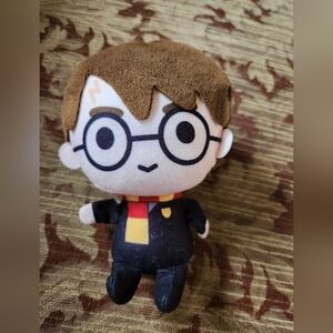 Harry Potter Plush Toy with Glasses